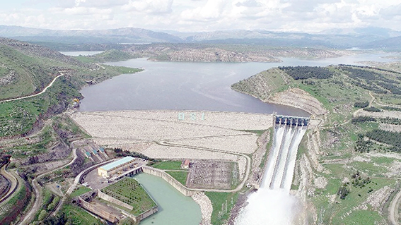 KONTROLLÜ SU TAHLİYESİ YAPILACAK!