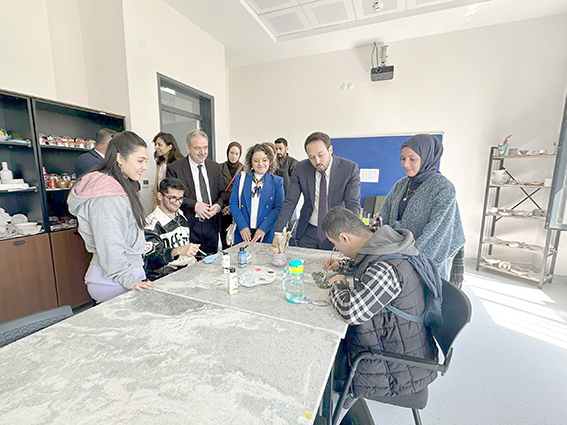 BATMAN, GELİŞİM TAKİBİNDE PİLOT İL OLDU