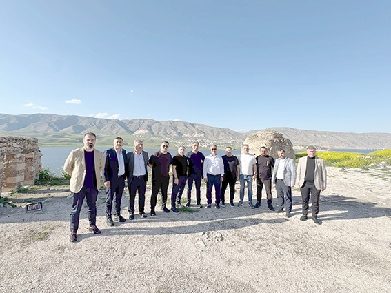 BATMAN KUYUMCUKENT PROJESİ İÇİN ÖNEMLİ ADIM