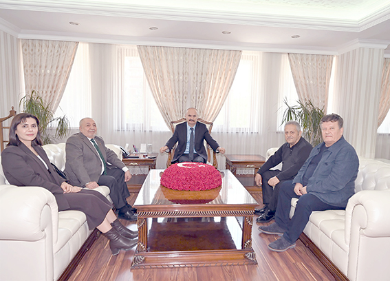 TARIM, GIDA VE HAYVANCILIK FUARI 22 EKİM’DE!