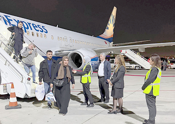 BATMAN-ANTALYA UÇAK SEFERLERİ BAŞLADI