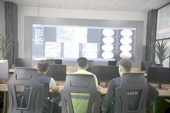 30 KAVŞAKTA YENİ SİSTEM