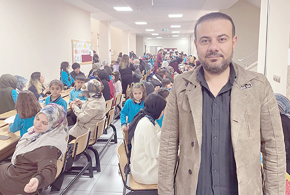 BATMAN’DA EMEĞİ KÜÇÜK ANLAMI BÜYÜK ETKİNLİK