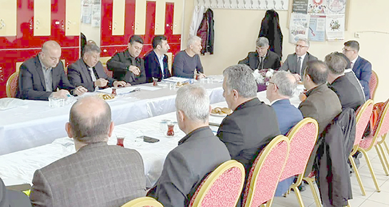 BATMAN’DA MESLEKİ EĞİTİM SEFERBERLİĞİ!