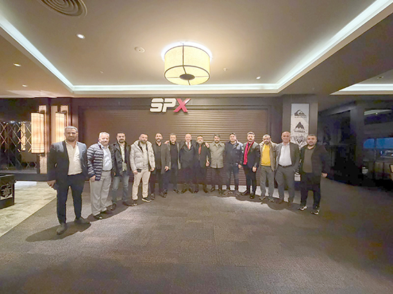 BATMANLILAR DAİB YÖNETİMİNDE GÜÇ KAZANDI