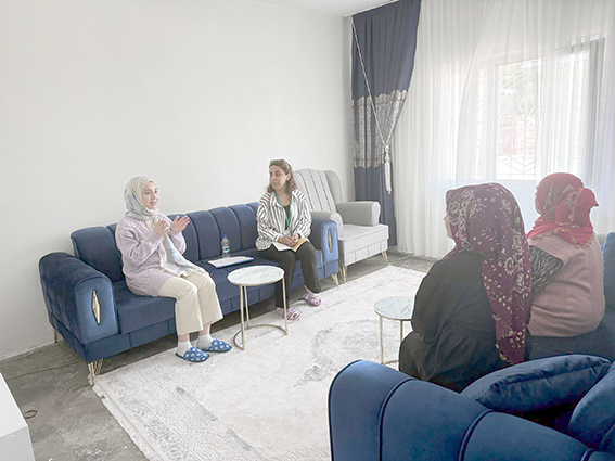 BEŞİRİ’DE SAĞLIKLI NESİLLER İÇİN EKİPLER İŞBAŞINDA