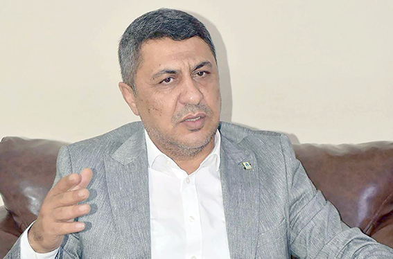 YILMAZ “BATMAN’A BU EKSİKLİĞİ REVA GÖRMEYİN”