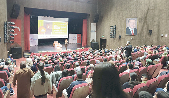 EBEVEYNLERE ‘SINIR VAR, SİNİR YOK’ REHBERLİĞİ