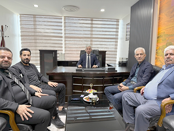 ESNAF ODASI DÜNYA İLE ANLAŞTI