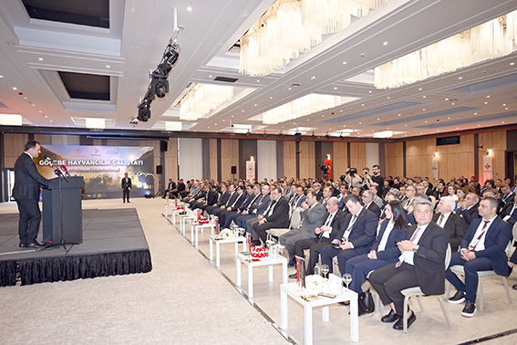 GÖÇEBE HAYVANCILIĞIN GELECEĞİ BATMAN’DA MASAYA YATIRILIYOR