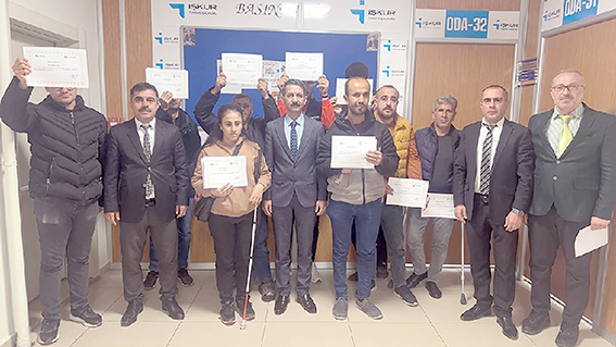 İŞKUR’DAN GÜÇLÜ İSTİHDAM ATAĞI