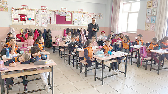 İŞKUR’DAN ÖĞRENCİLERE MESLEK REHBERLİĞİ