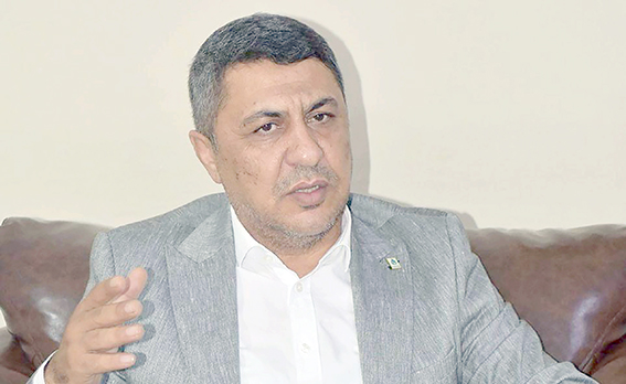 YILMAZ “DERHAL ÖNLEM ALINMALI”