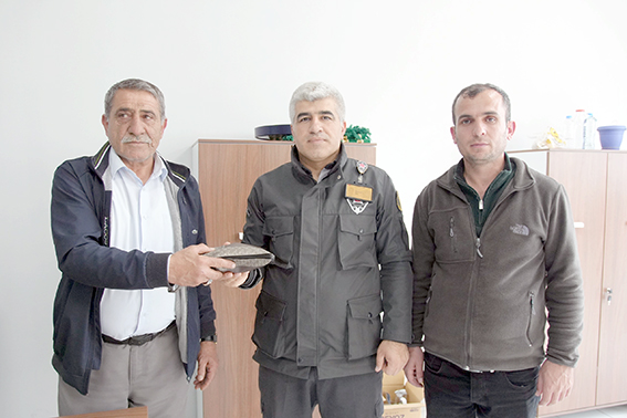 ‘İNSANLIK ÖLMEDİ’ DEDİRTEN OLAY