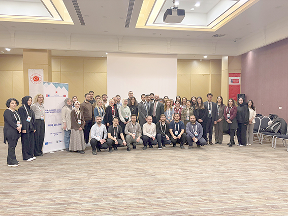 KALİTE SERTİFİKASI EĞİTİMİ YAPILDI