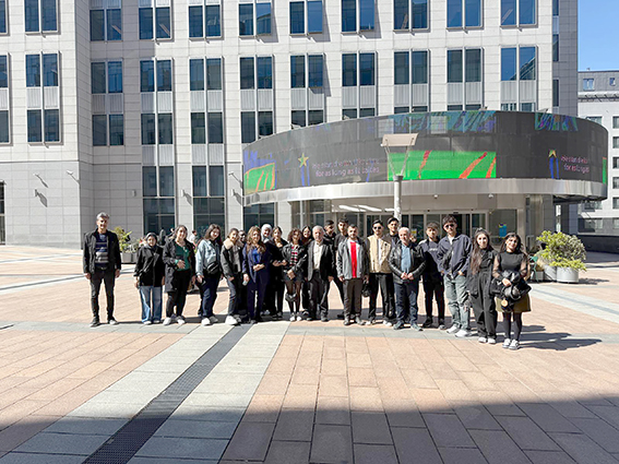 KISA DÖNEM ÖĞRENCİ HAREKETLİLİĞİ PROGRAMI