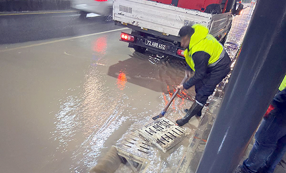 TÜM BİRİMLER TEYAKKUZDA!