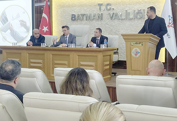 MAHALLİ İDARELERE KAMU MALİ YÖNETİMİ EĞİTİMİ