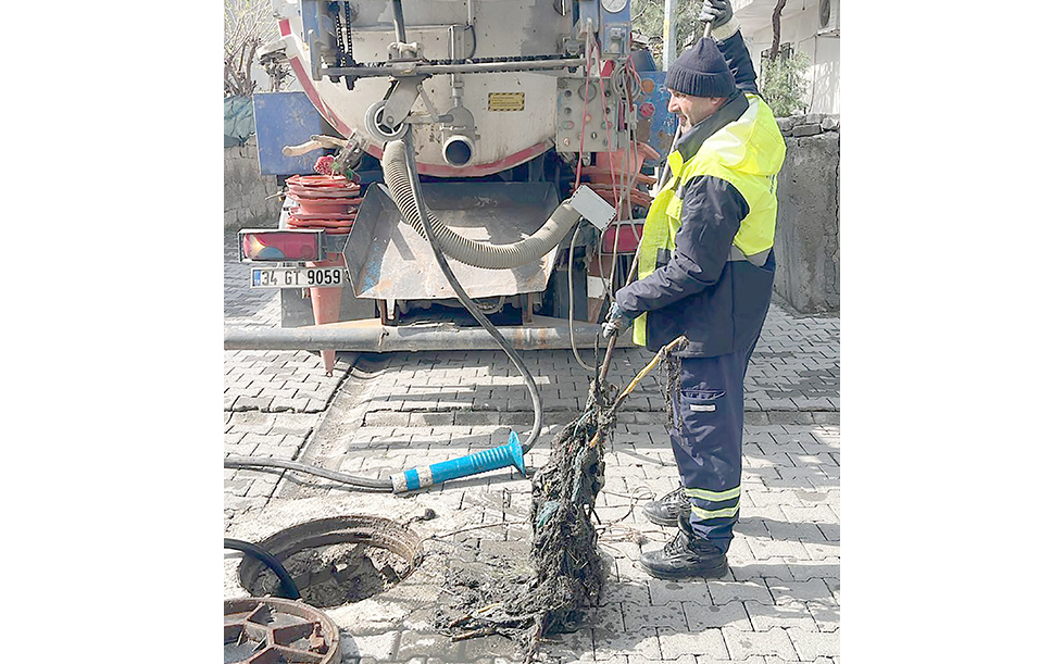 MAZGAL VE BACALARDAN ÇIKANLAR ŞAŞIRTTI