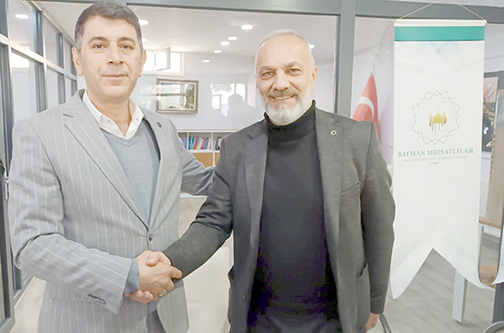 MİDYATLILAR DERNEĞİ’NDE ‘MEHMETOĞLU’ TEKRAR BAŞKAN