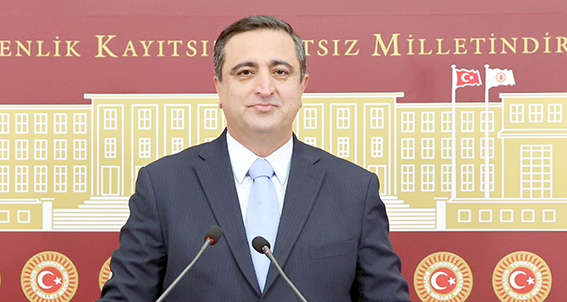 MİLLETVEKİLİ RAMANLI “TEMEL İHTİYAÇ MADDELERİ KDV’DEN MUAF TUTULMALIDIR”