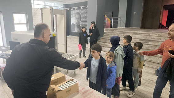 MİNİKLERE TARİH YOLCULUĞU