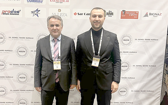 MÜSİAD, 101. GİK TOPLANTISINA KATILDI