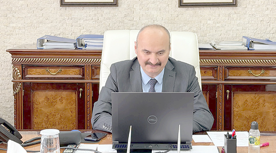 ÖN KULUÇKA PROGRAMI BAŞLADI