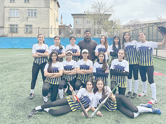 “ORDU’DA ZİRVE, HEDEF TÜRKİYE ŞAMPİYONLUĞU”