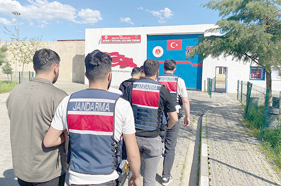 127 MİLYONLUK BAHİS AĞI ÇÖKERTİLDİ