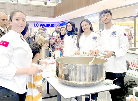 PETROLCİTY’DEN ÖZEL DANUK İKRAMI