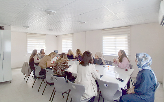 ŞÖNİM’DEN ANLAMLI SEMİNER