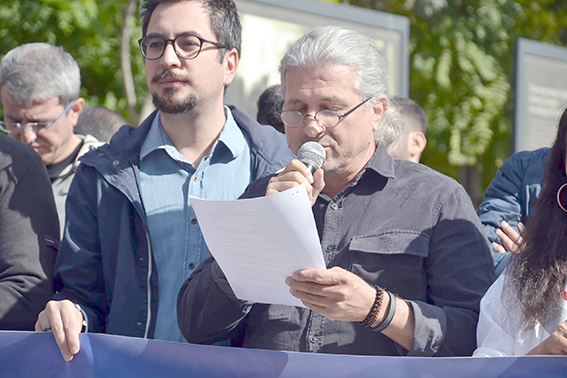 ŞİDDETE KARŞI ORTAK SES “YETER ARTIK”