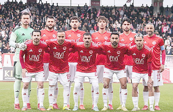 ŞAMPİYON, BUCA DEPLASMANINDA