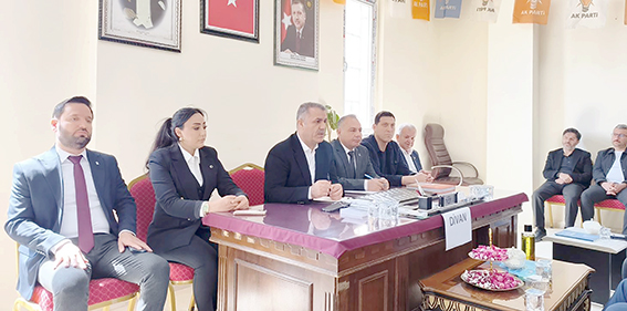 ŞANSİ “HASANKEYF’İ ÖNEMLİ TURİZM MERKEZLERİNDEN BİRİ HALİNE GETİRECEĞİZ”