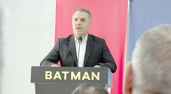 ŞANSİ “YAŞAM KALİTESİNİ ARTIRACAK ADIMLARI KARARLILIKLA ATIYORUZ”