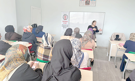 SINIRLAR BİLİNCİYLE GÜVENLİ GELECEKLER