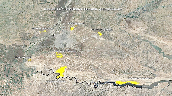 TARIM ARAZİLERİNDE HOBİ BAHÇESİ DEVRİ BİTTİ