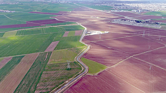 TAŞKIN RİSKİNE KARŞI TARİHİ ADIM!