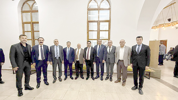 TİCARET BORSASI, ÇALIŞTAYDA YERİNİ ALDI