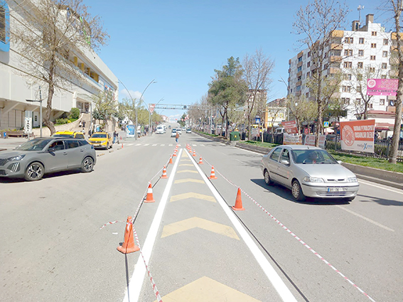 TRAFİKTE DÜZEN VE GÜVENLİK İÇİN ORTAK ÇALIŞMA