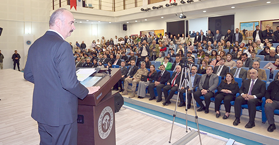 VALİ CANALP “TURİZMDE HAK ETTİĞİ NOKTAYA ULAŞACAĞIZ”