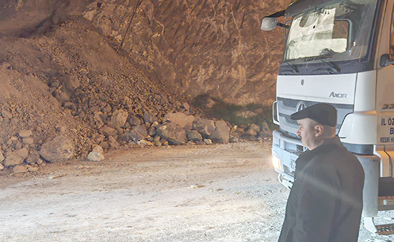 HEYELAN ALANI İNCELENDİ