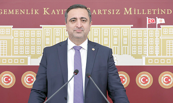 VEKİL RAMANLI “EĞİTİM SİSTEMİ KALIPLARDAN ARINDIRILMALIDIR”