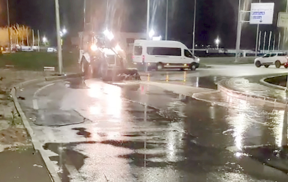 1068 NOKTADA KONTROL VE MÜDAHALE