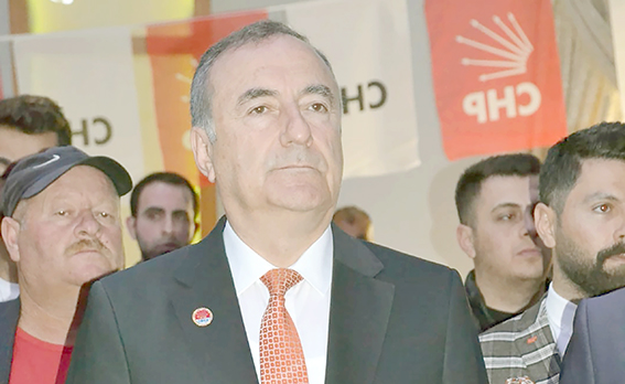 HÜSEYİN YAŞAR’DAN 1 MAYIS MESAJI