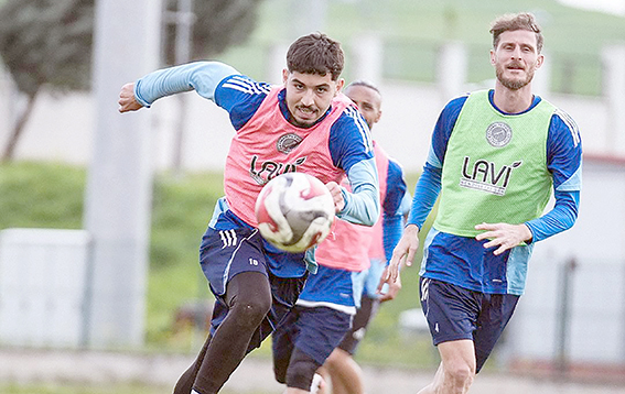 SEZON FİNALİ CUMARTESİ!