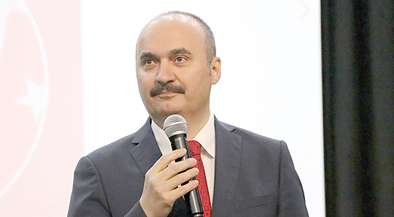 VALİ CANALP “POLİSİMİZ TAKDİRİ HAK EDİYOR”