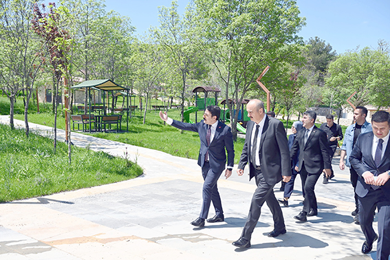 AHMED-İ HANİ MESİRE ALANI İNCELENDİ