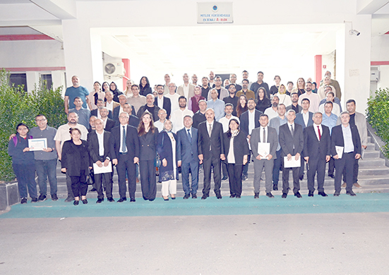 AKADEMİSYEN-ÖĞRENCİ BULUŞMALARI KAPANIŞ PROGRAMI GERÇEKLEŞTİRİLDİ